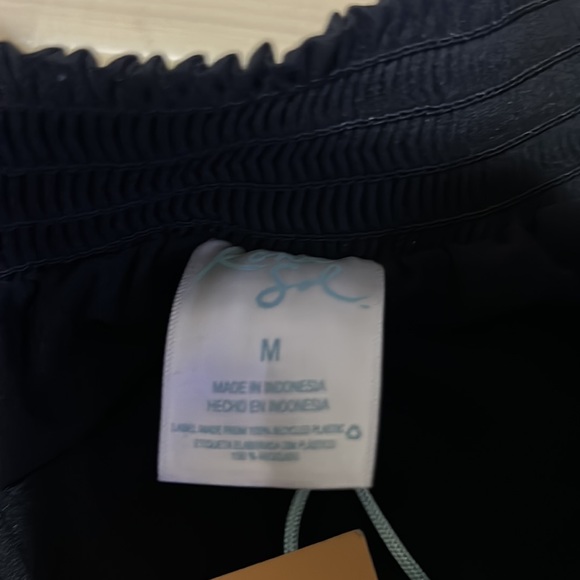 Women’s Kona sol high coverage skirt black NWT - Picture 11 of 12